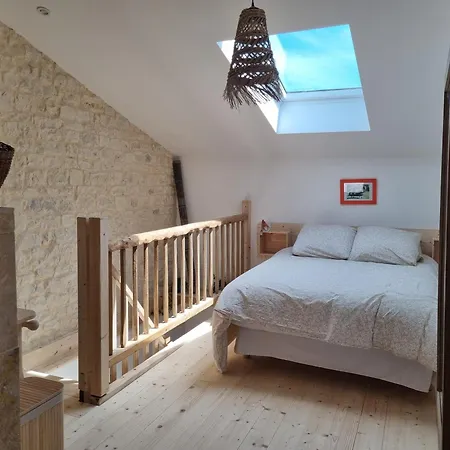 Les D'adirya Сasa de vacaciones Saint-Mard (Charente-Maritime)